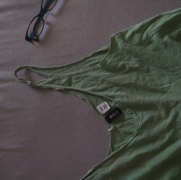 BDG sleeveless top - Picture 3 of 3